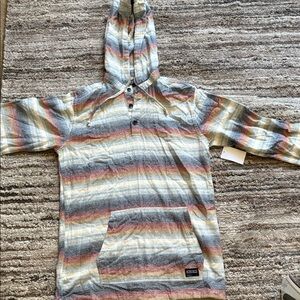 Ezekiel Multicolor Plaid Button-Up Shirt